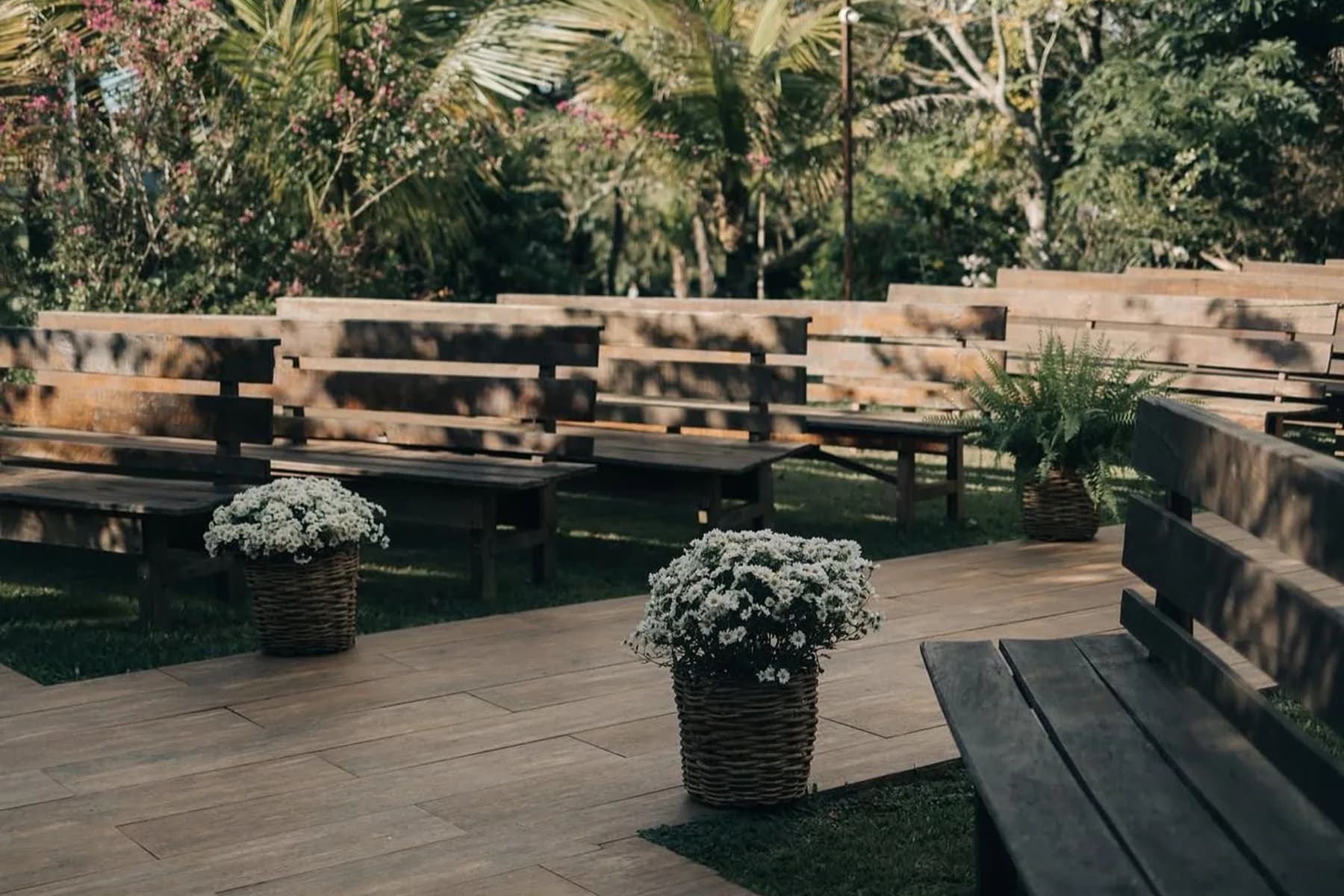 Salão Sonhos e Flores — visão geral